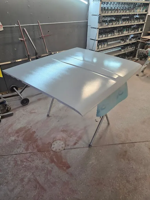 Rumley's Collision Repair 8