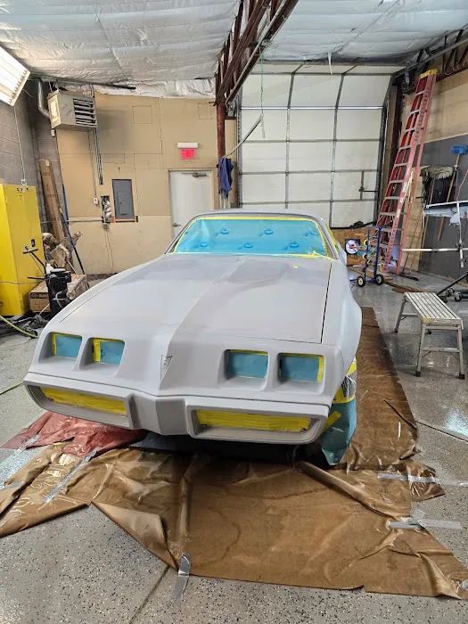 Rumley's Collision Repair 7