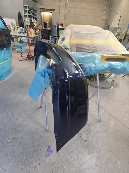 Rumley's Collision Repair 2