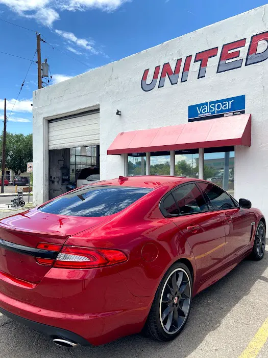 United Paint and Body 2