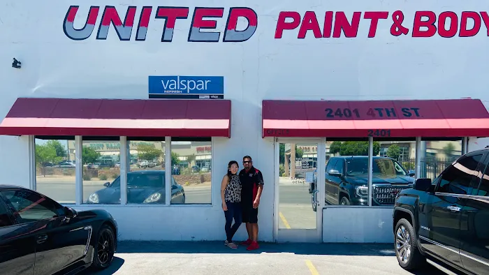United Paint and Body 9
