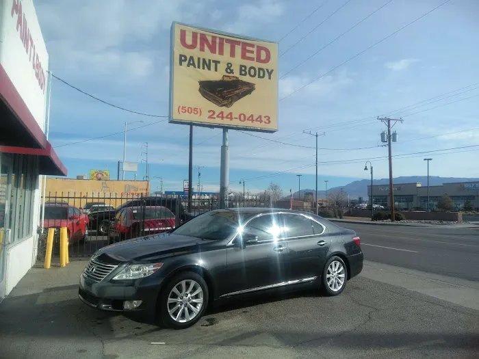 United Paint and Body 5