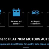 PLATINUM AUTOMOTIVE