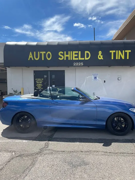 Auto Shield & Tint 2