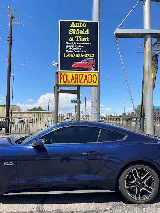 Auto Shield & Tint 0