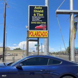 Auto Shield & Tint ico