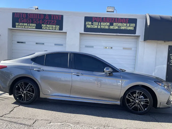 Auto Shield & Tint 1