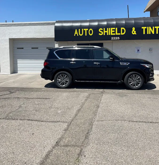 Auto Shield & Tint 6