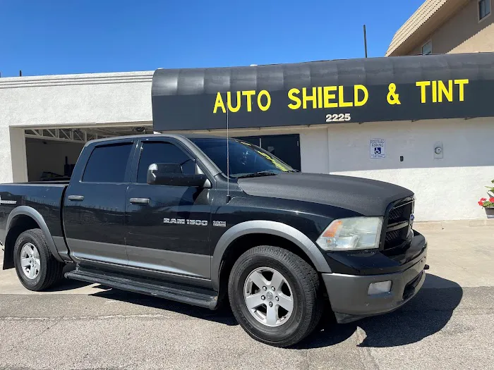 Auto Shield & Tint 3