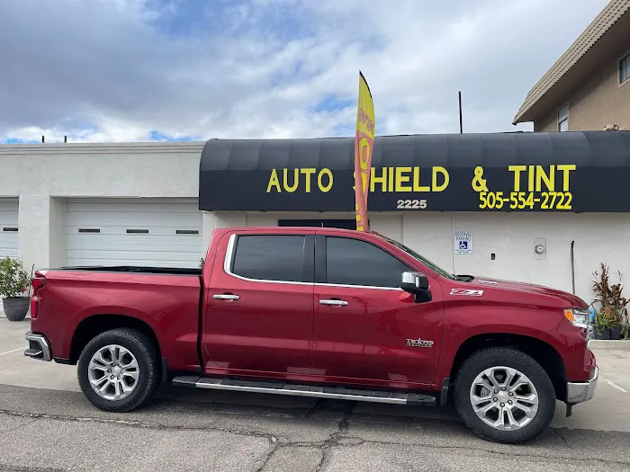 Auto Shield & Tint 7