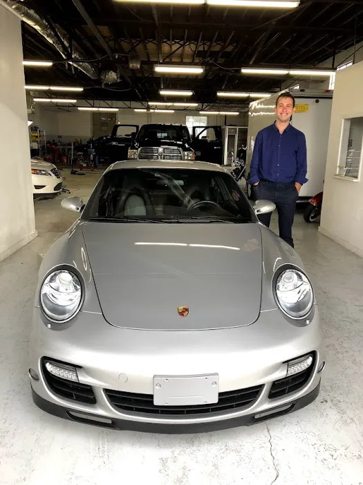 Goodfellas Auto Care Collision and Detail 9