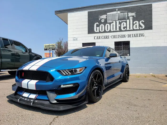 Goodfellas Auto Care Collision and Detail 7