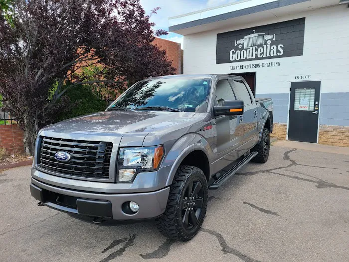 Goodfellas Auto Care Collision and Detail 1