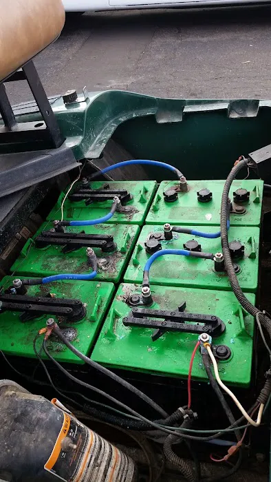 Interstate Battery System 1