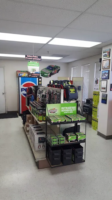 Interstate Battery System 7