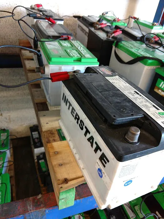 Interstate Battery System 6