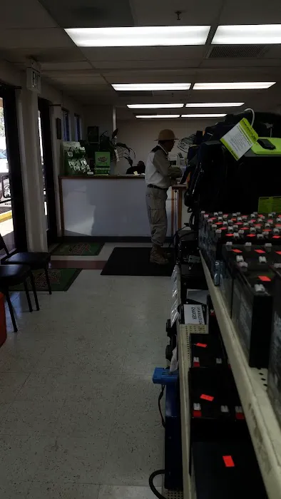 Interstate Battery System 2