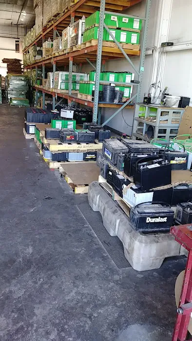 Interstate Battery System 8