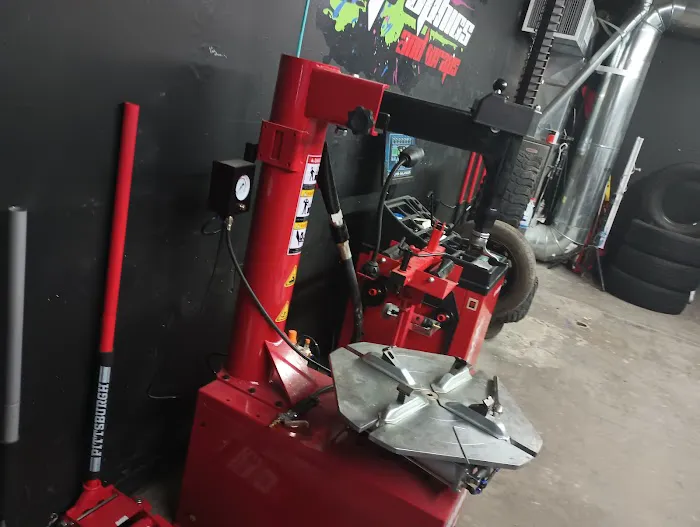 Elemental Tire Services 2