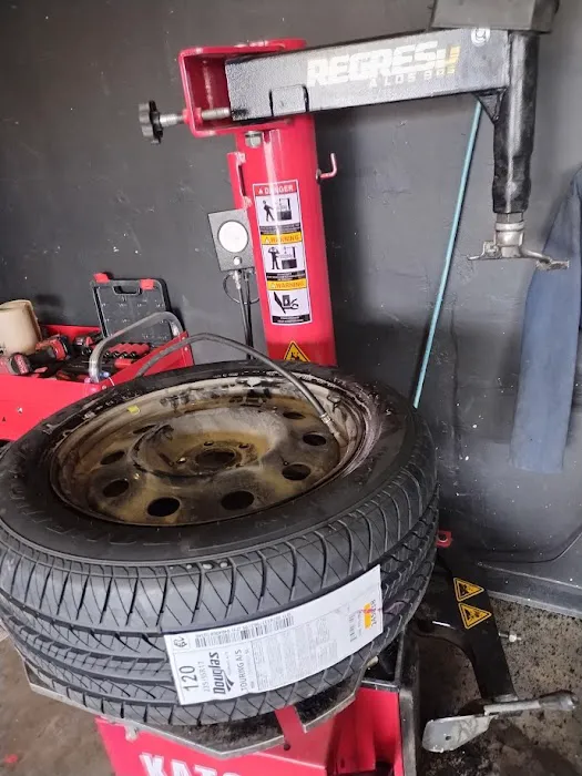 Elemental Tire Services 3