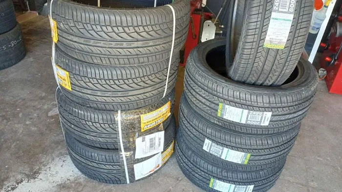 Elemental Tire Services 9