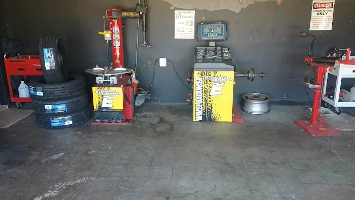 Elemental Tire Services 6