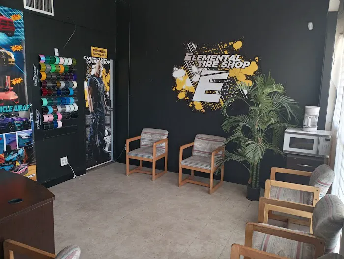 Elemental Tire Services 5