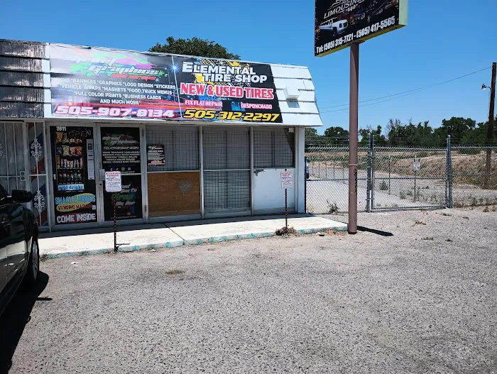 Elemental Tire Services 8