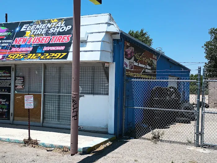 Elemental Tire Services 4