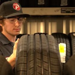 Pep Boys ico