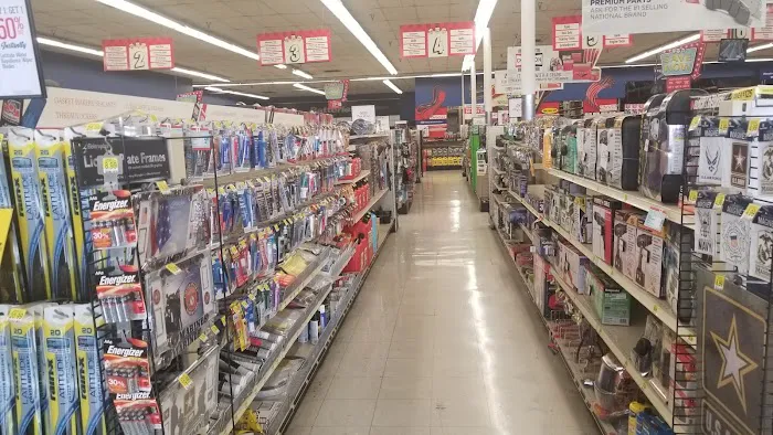 Pep Boys 7