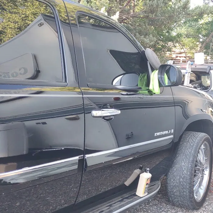 The Right Touch Auto Services NM 3