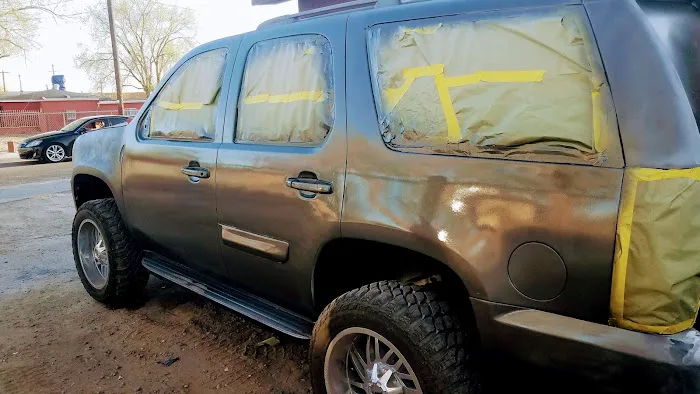 The Right Touch Auto Services NM 5