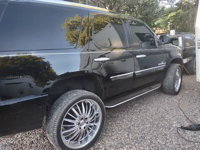 The Right Touch Auto Services NM 2