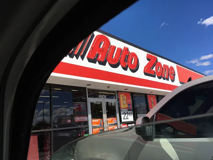 AutoZone Auto Parts 4