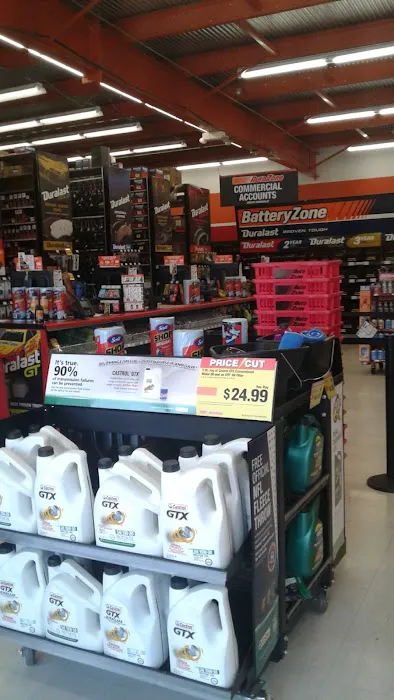 AutoZone Auto Parts 5