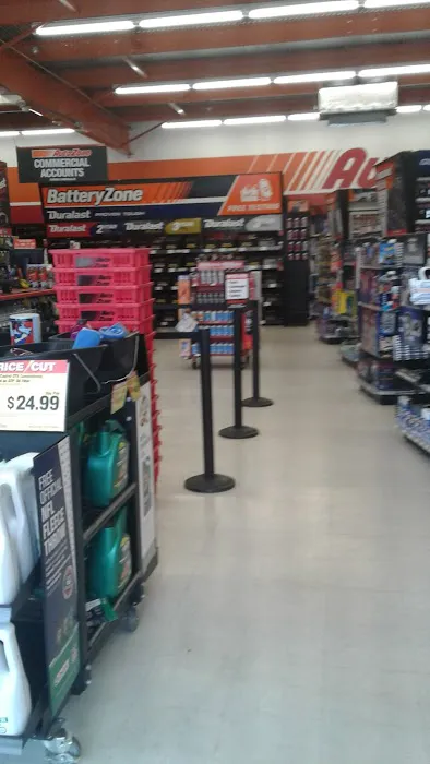 AutoZone Auto Parts 8