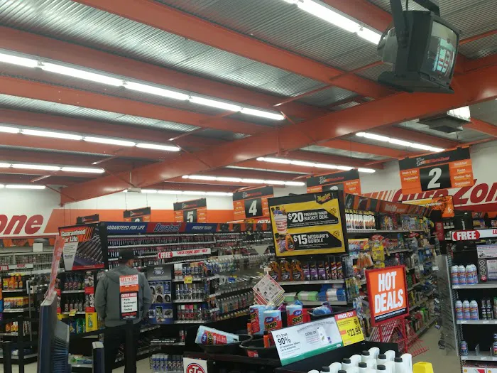 AutoZone Auto Parts 1