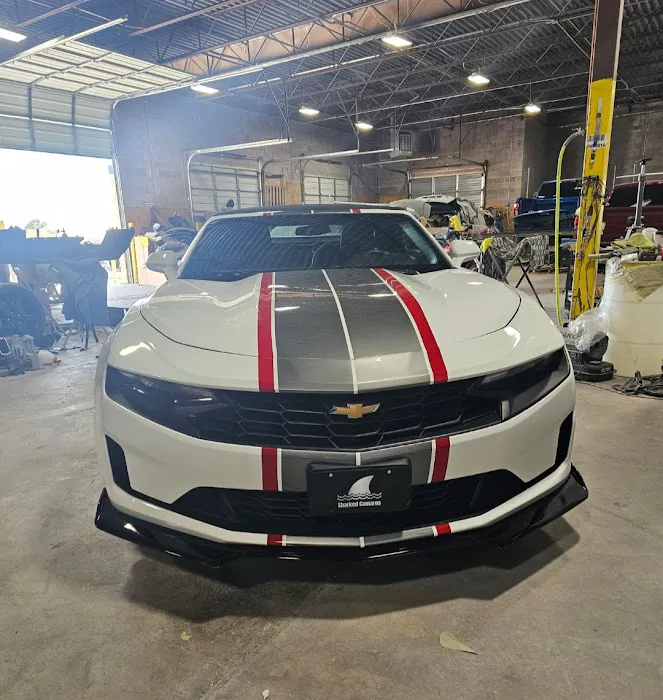 JV Auto Repair & Frame Specialist 2