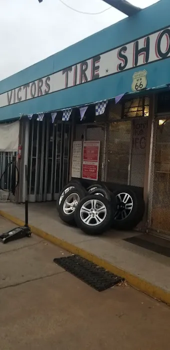 Victor's Tire Shop 6