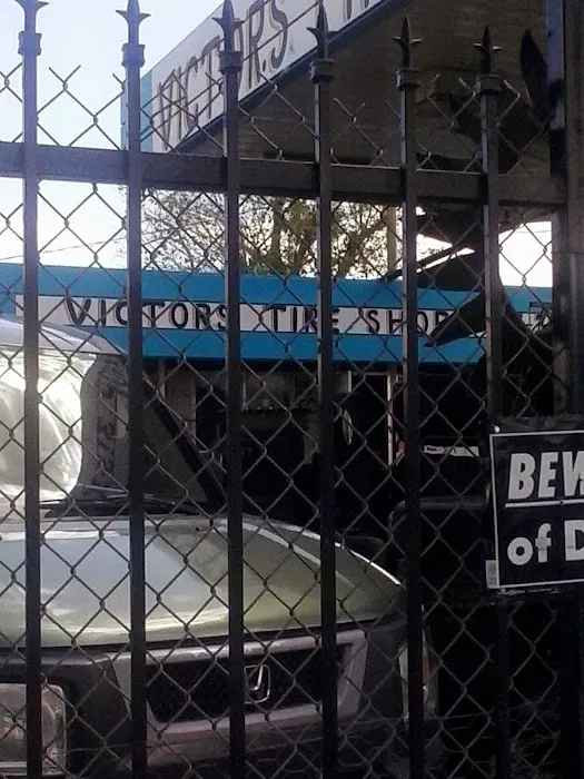 Victor's Tire Shop 1