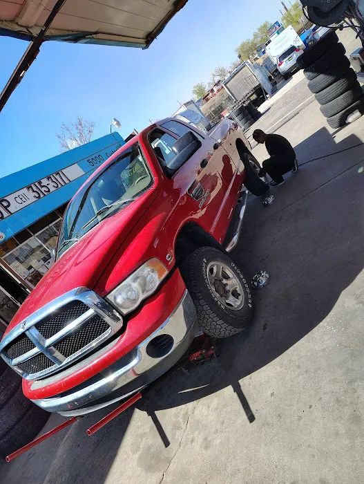Victor's Tire Shop 3