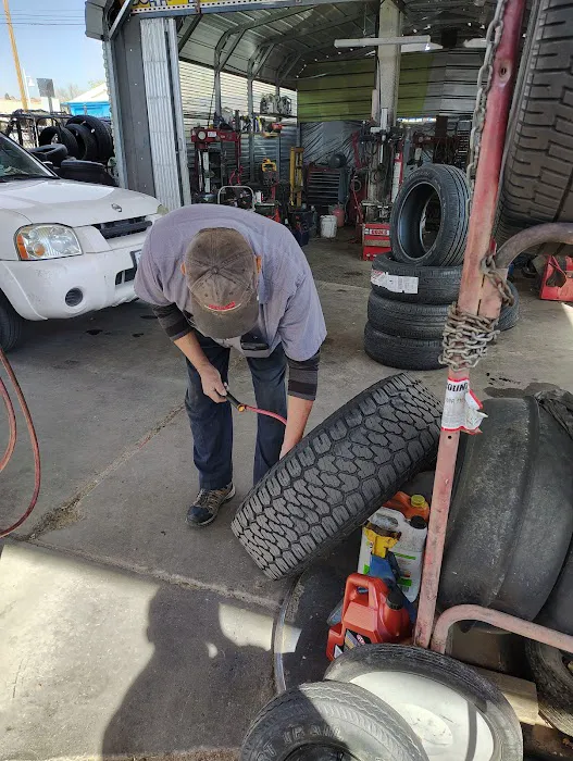 Victor's Tire Shop 5