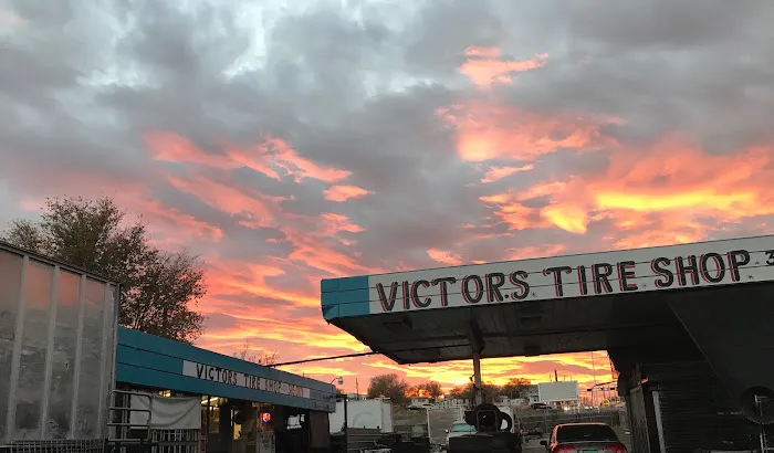 Victor's Tire Shop 9