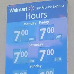 Walmart Auto Care Centers ico
