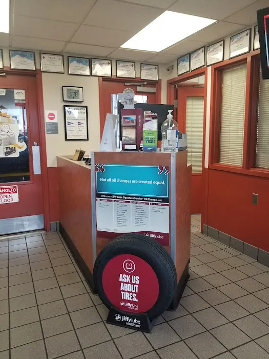 Jiffy Lube Multicare 2