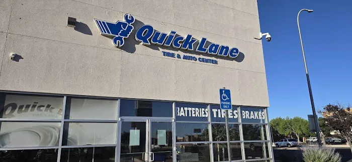 Quick Lane 0
