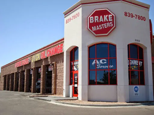 Brake Masters #196 9