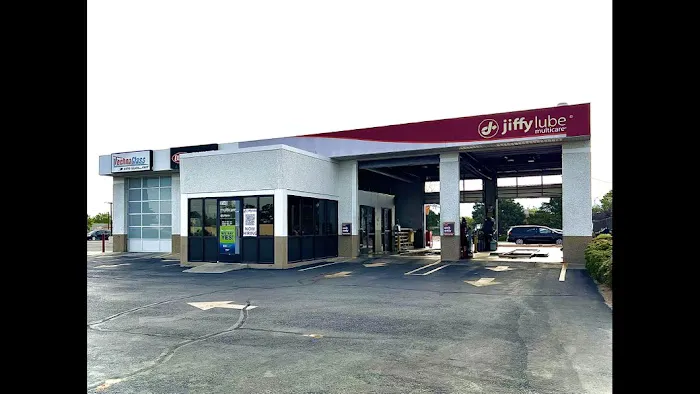Jiffy Lube Multicare 7
