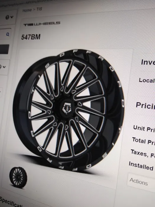 KC Tires LLC 0
